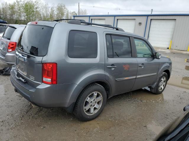 Photo 3 from auction – 2009 HONDA PILOT with VIN 5FNYF48809B040614