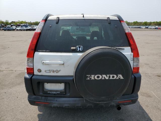 Photo 6 from auction – 2005 HONDA CR-V EX with VIN JHLRD78895C037622