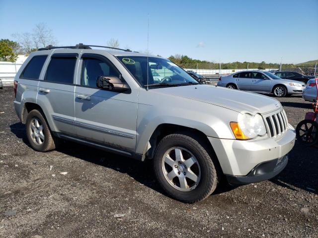 Photo 4 from auction – 2010 JEEP GRAND CHER with VIN 1J4PR4GK1AC138384