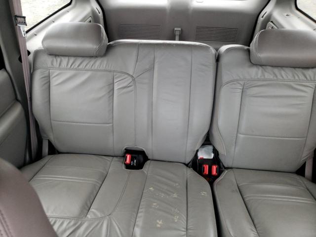 Photo 10 from auction – 2000 FORD EXPLORER X with VIN 1FMZU83P8YZC59289