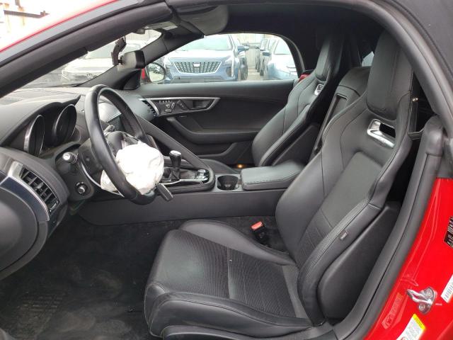 Photo 7 from auction – 2018 JAGUAR F-TYPE with VIN SAJDD5JVXJCK50957