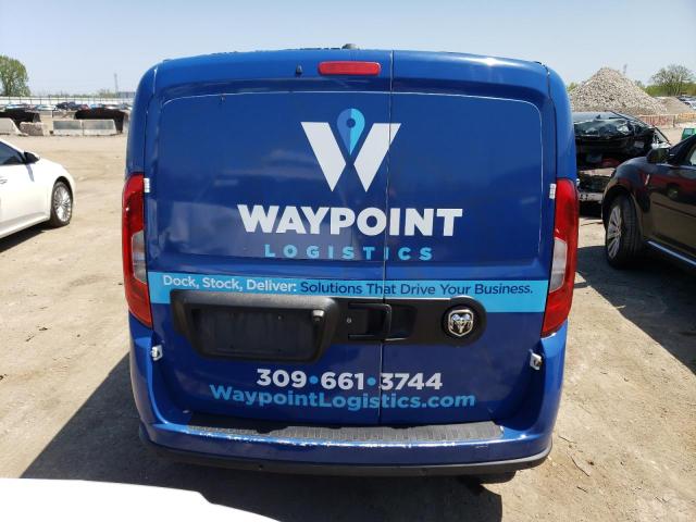 Photo 6 from auction – 2015 RAM PROMASTER with VIN ZFBERFBT0F6A49202