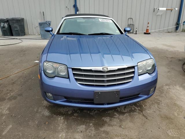Photo 5 from auction – 2006 CHRYSLER CROSSFIRE with VIN 1C3AN65L46X069239
