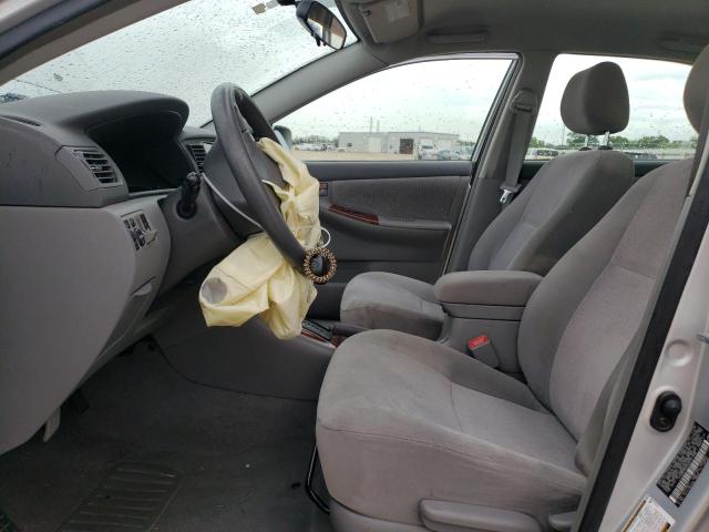 Photo 7 from auction – 2006 TOYOTA COROLLA CE with VIN JTDBR32EX60061048