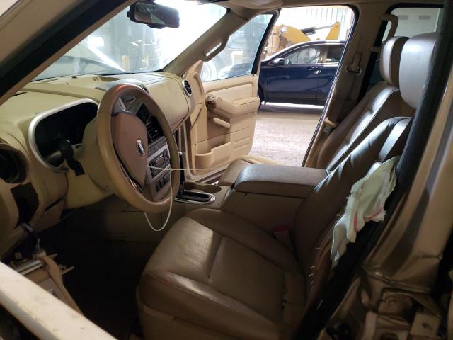 Photo 7 from auction – 2006 MERCURY MOUNTAINEE with VIN 4M2EU47E56UJ14526