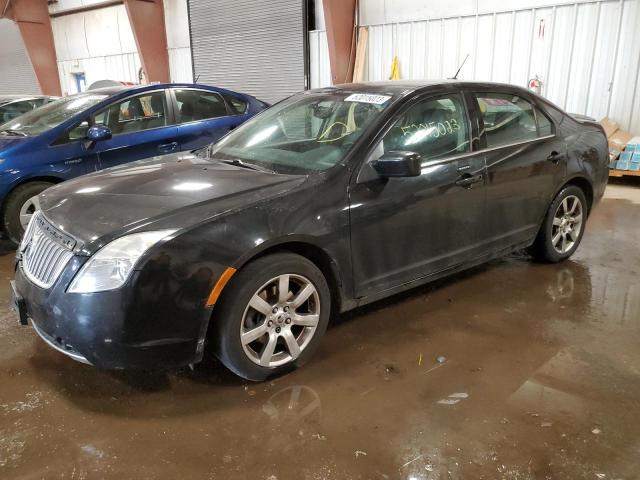 MERCURY MILAN PREM 2010 with VIN 3MEHM0JG3AR614723 - Photo from auction