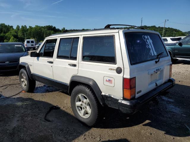 Photo 2 from auction – 1996 JEEP CHEROKEE S with VIN 1J4FJ68S6TL224855