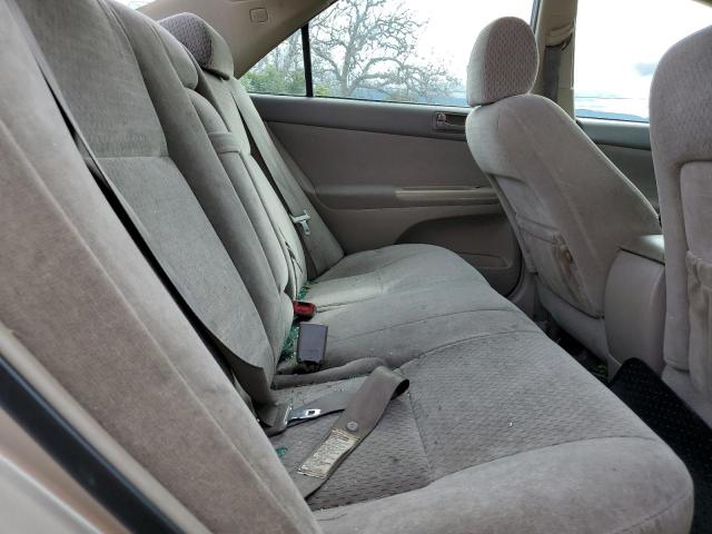Photo 10 from auction – 2004 TOYOTA CAMRY LE with VIN 4T1BF30K64U588426
