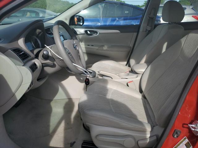 Photo 7 from auction – 2014 NISSAN SENTRA S with VIN 3N1AB7AP0EY256299