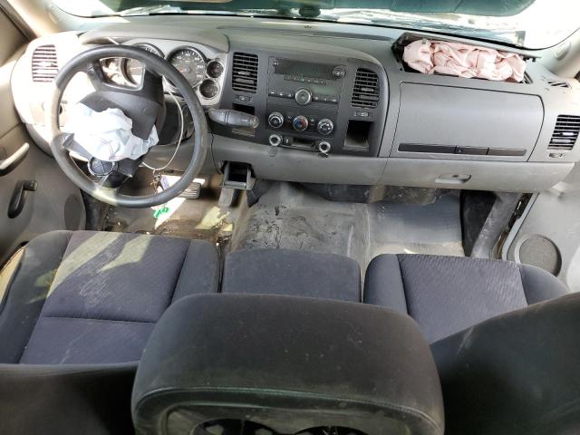 Photo 8 from auction – 2011 CHEVROLET SILVERADO with VIN 1GC2CVCG2BZ437227