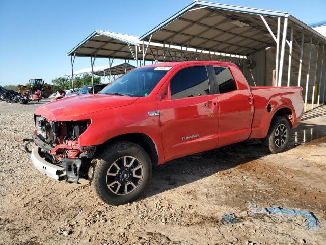 TOYOTA TUNDRA DOU 2010 with VIN 5TFRY5F13AX097846 - Photo from auction