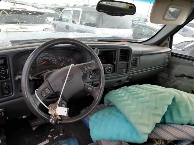 Photo 8 from auction – 2004 CHEVROLET SILVERADO with VIN 1GCHK29UX4E383730