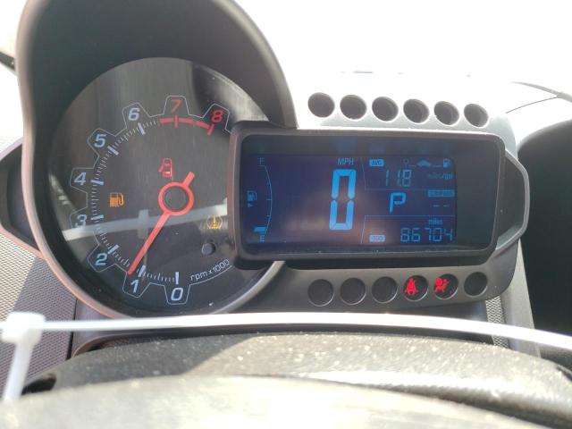 Photo 9 from auction – 2013 CHEVROLET SONIC LT with VIN 1G1JC5SH7D4133342