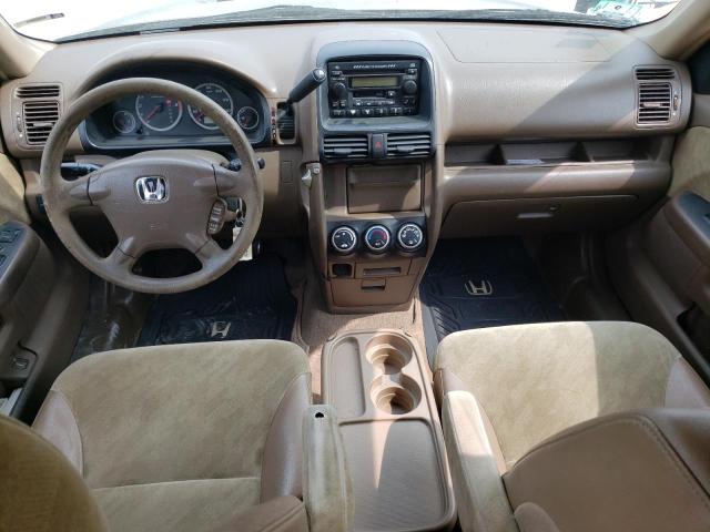 Photo 8 from auction – 2002 HONDA CR-V EX with VIN JHLRD788X2C086209