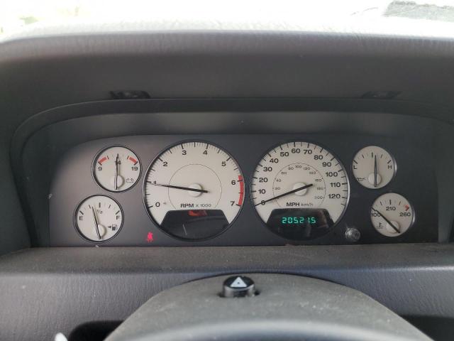 Photo 9 from auction – 2003 JEEP GRAND CHER with VIN 1J8GW68J63C554250