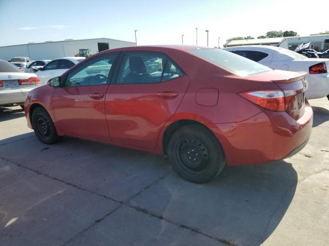 Photo 2 from auction – 2016 TOYOTA COROLLA L with VIN 5YFBURHE8GP522196
