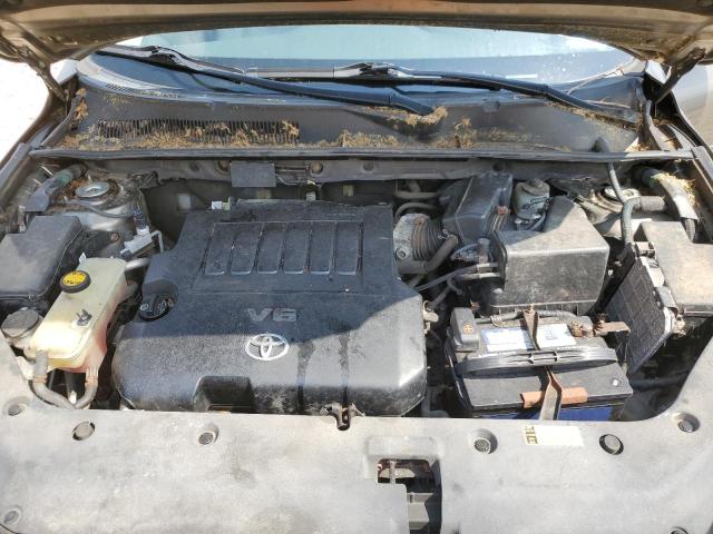 Photo 12 from auction – 2009 TOYOTA RAV4 LIMIT with VIN 2T3BK31V39W011646