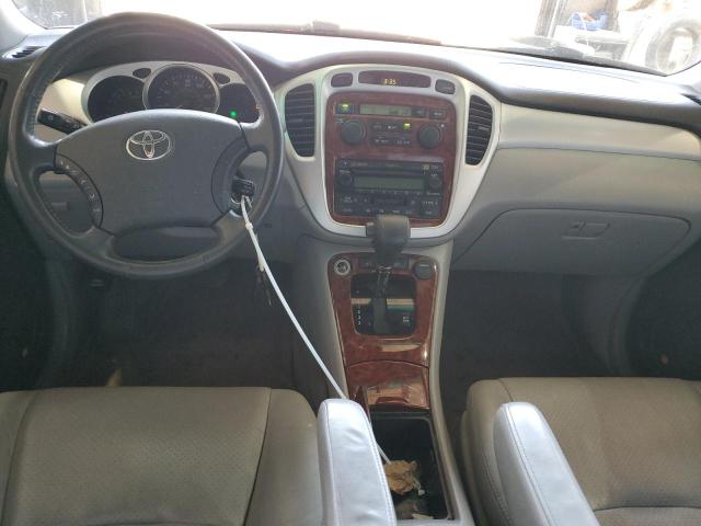 Photo 8 from auction – 2005 TOYOTA HIGHLANDER with VIN JTEEP21A850115775