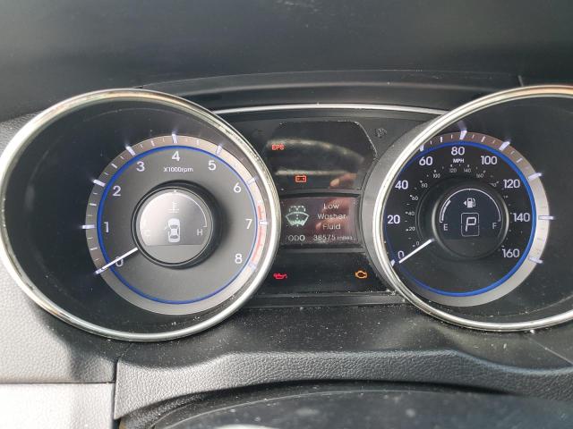 Photo 9 from auction – 2012 HYUNDAI SONATA GLS with VIN 5NPEB4AC0CH431140