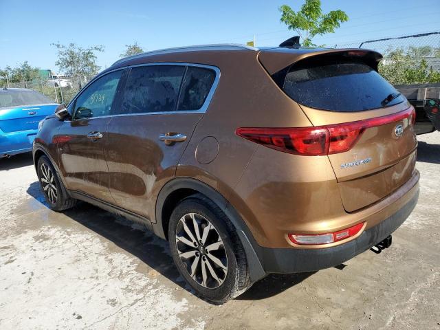 Photo 2 from auction – 2017 KIA SPORTAGE E with VIN KNDPN3ACXH7213213