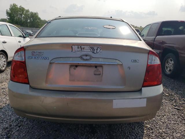 Photo 6 from auction – 2006 KIA SPECTRA LX with VIN KNAFE121265331288