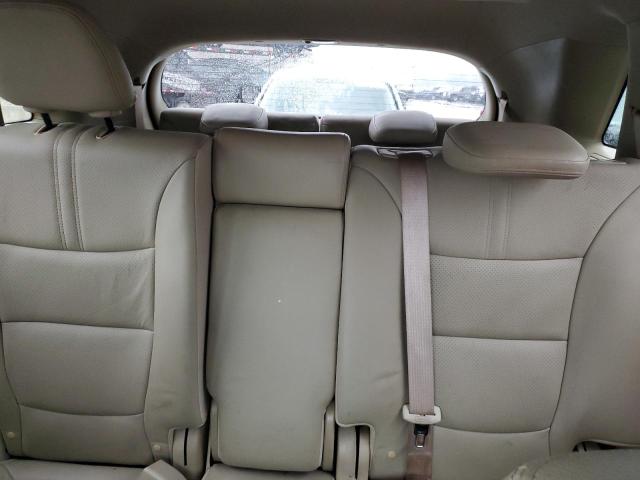 Photo 10 from auction – 2011 KIA SORENTO EX with VIN 5XYKUDA27BG091625