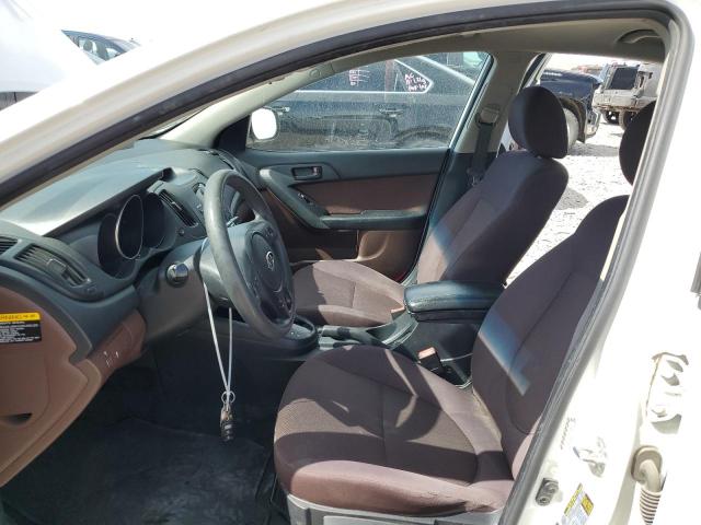 Photo 7 from auction – 2010 KIA FORTE EX with VIN KNAFU4A25A5166537