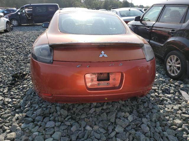 Photo 6 from auction – 2008 MITSUBISHI ECLIPSE GS with VIN 4A3AK24F08E021256