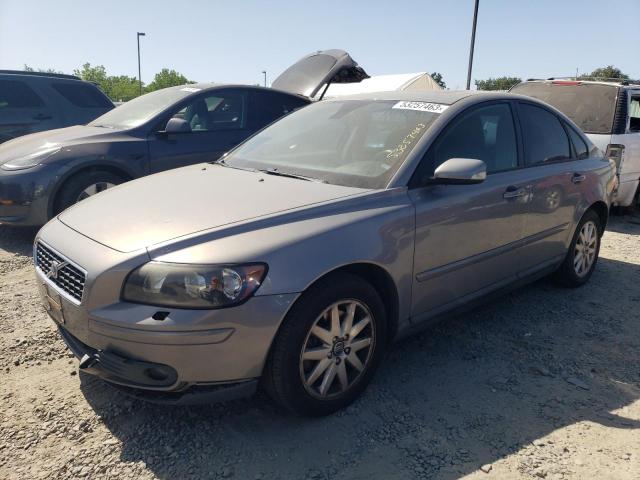 VOLVO S40 T5 2006 with VIN YV1MS682X62170328 - Photo from auction