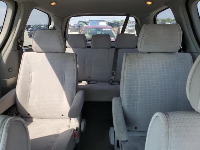 Photo 10 from auction – 2004 NISSAN QUEST S with VIN 5N1BV28U64N366076