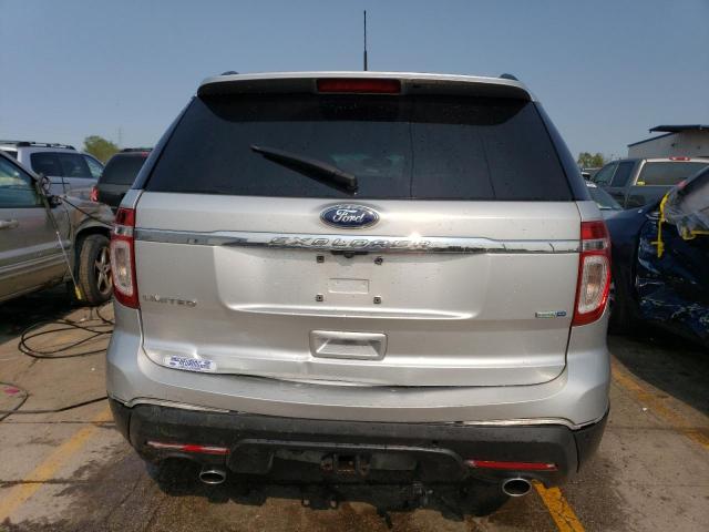 Photo 6 from auction – 2015 FORD EXPLORER L with VIN 1FM5K8F81FGB08330