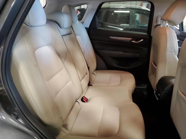 Photo 10 from auction – 2022 MAZDA CX-5 SELEC with VIN JM3KFBBM1N1551968