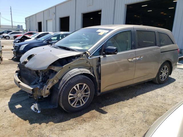 Photo 1 from auction – 2011 HONDA ODYSSEY EX with VIN 5FNRL5H66BB074516