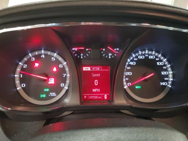 Photo 9 from auction – 2014 GMC TERRAIN SL with VIN 2GKALREK1E6255544