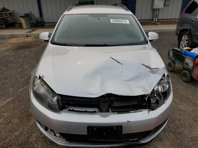 Photo 5 from auction – 2011 VOLKSWAGEN JETTA TDI with VIN 3VWPL7AJ2BM677988