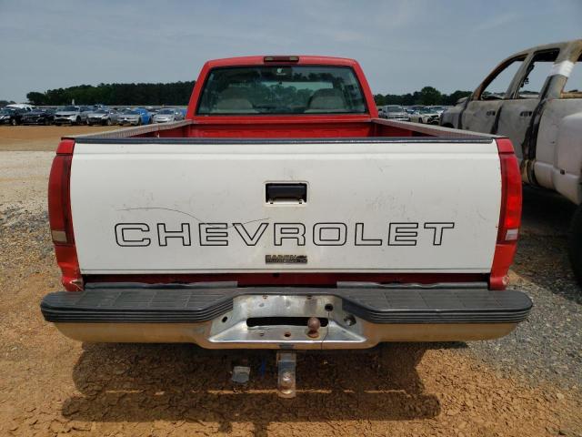 Photo 6 from auction – 1997 GMC SIERRA C35 with VIN 1GTHC33R6VF009070