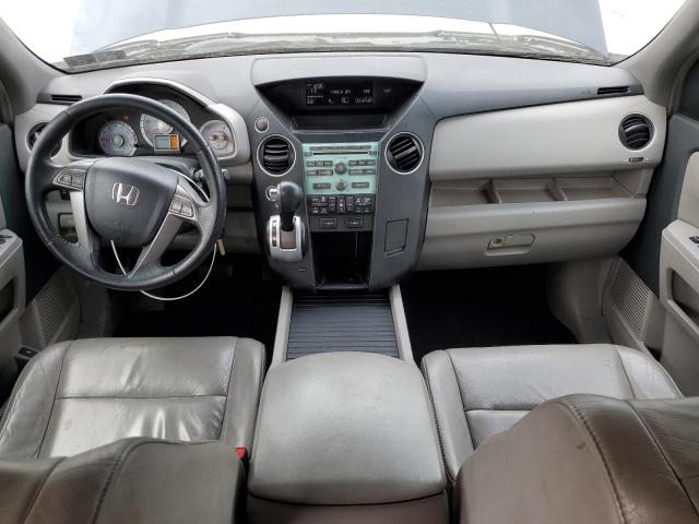 Photo 8 from auction – 2009 HONDA PILOT EXL with VIN 5FNYF48549B019206
