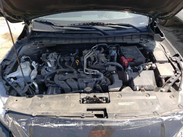 Photo 11 from auction – 2021 NISSAN ALTIMA SR with VIN 1N4BL4CV4MN340331