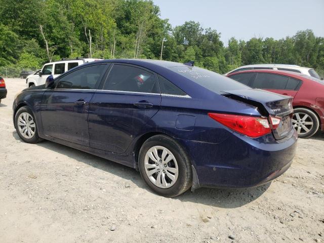 Photo 2 from auction – 2011 HYUNDAI SONATA GLS with VIN 5NPEB4AC8BH110705