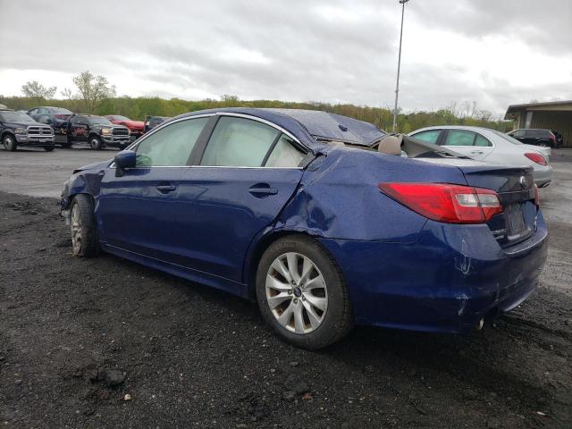 Photo 2 from auction – 2015 SUBARU LEGACY 2.5 with VIN 4S3BNAE60F3049767