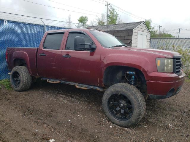 Photo 4 from auction – 2008 GMC SIERRA K15 with VIN 2GTEK13M881230969
