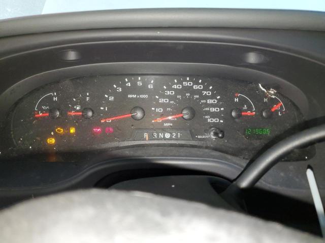 Photo 9 from auction – 2007 FORD ECONOLINE with VIN 1FTNE14W17DA84862