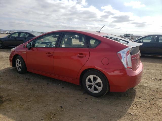 Photo 2 from auction – 2015 TOYOTA PRIUS with VIN JTDKN3DU2F1978608