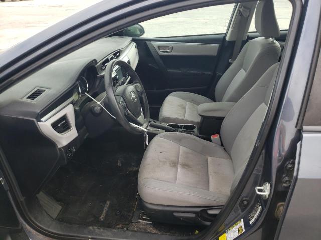 Photo 7 from auction – 2014 TOYOTA COROLLA L with VIN 5YFBURHE4EP048034