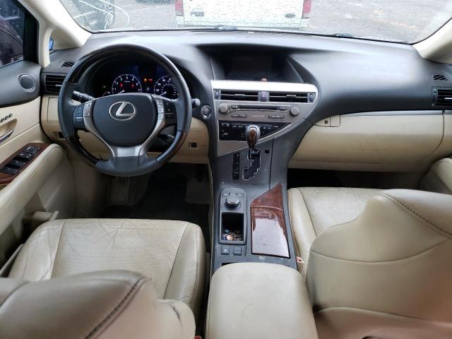 Фото 8 с аукциона – 2015 LEXUS RX 350 с VIN 2T2ZK1BA3FC192862