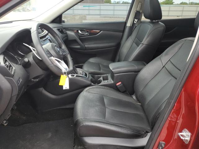 Photo 7 from auction – 2018 NISSAN ROGUE S with VIN 5N1AT2MT3JC717399