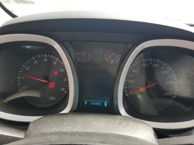 Photo 9 from auction – 2011 CHEVROLET EQUINOX LT with VIN 2CNFLEEC5B6398703