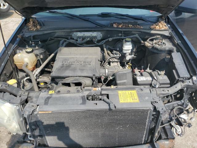 Photo 12 from auction – 2011 FORD ESCAPE XLT with VIN 1FMCU9DG8BKA20707