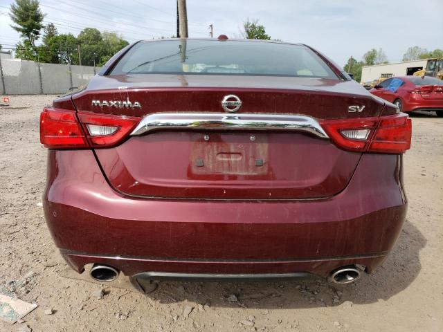 Photo 6 from auction – 2017 NISSAN MAXIMA 3.5 with VIN 1N4AA6AP5HC396331