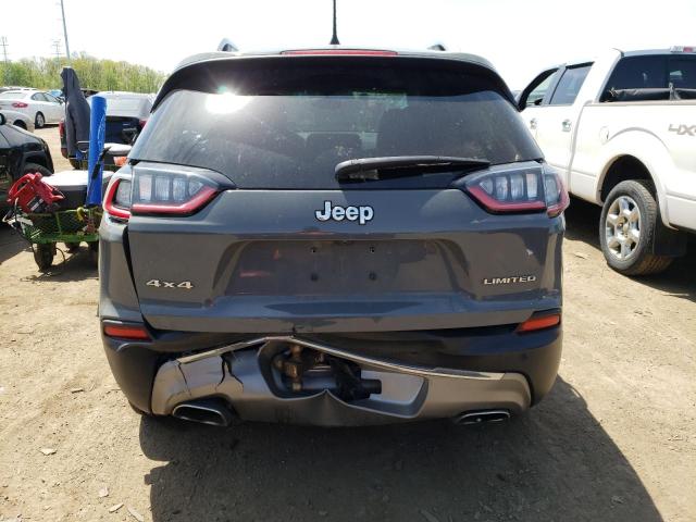 Photo 6 from auction – 2020 JEEP CHEROKEE L with VIN 1C4PJMDX4LD622365